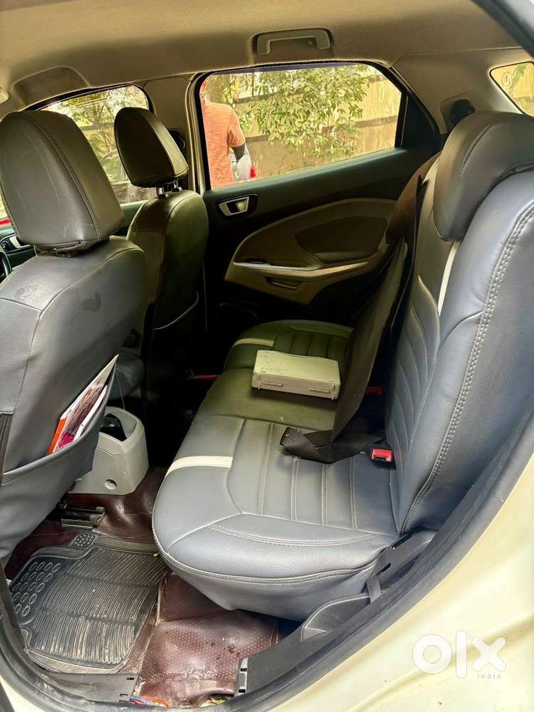 Ford Ecosport 2015 Diesel Well Maintained