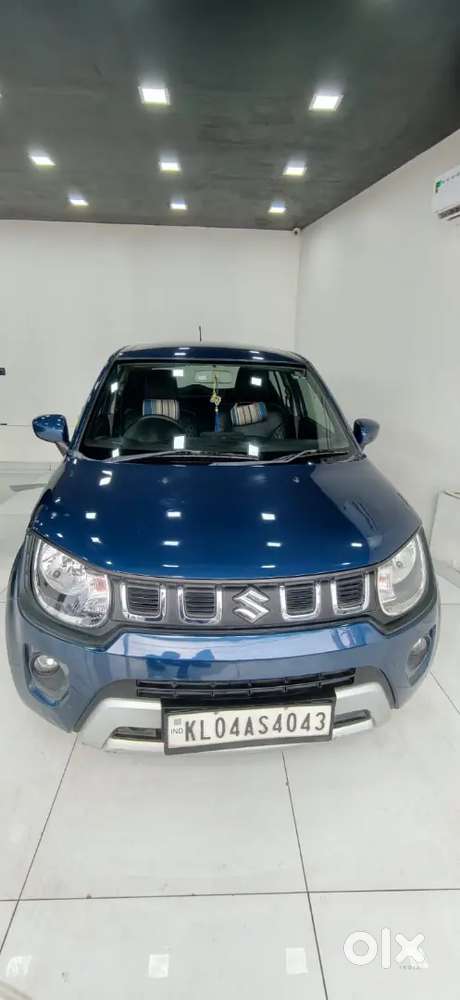 Maruti Suzuki Ignis 2022 Petrol 108000 Km Driven