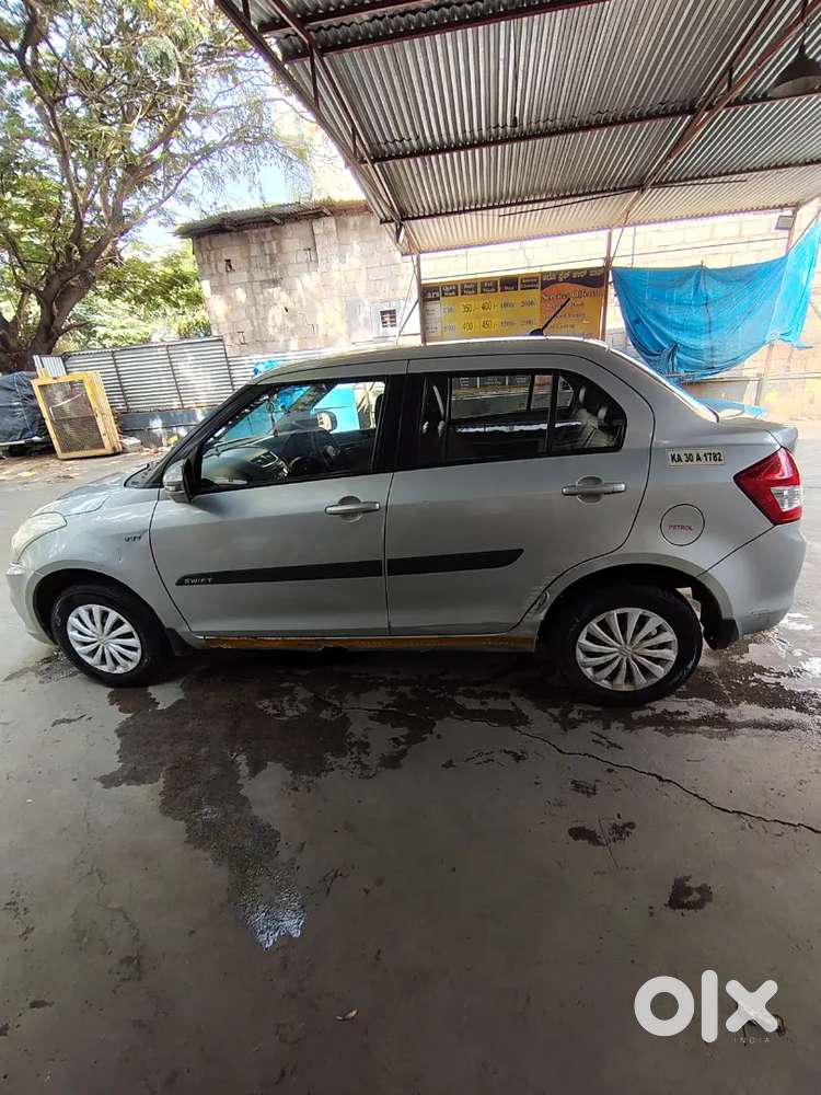 Maruti Suzuki Dzire 2016