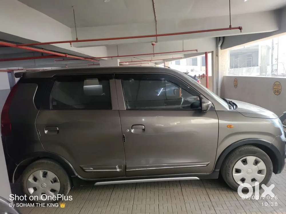 I Want To Sell My Wagonr Car Cng/petrol Vxi