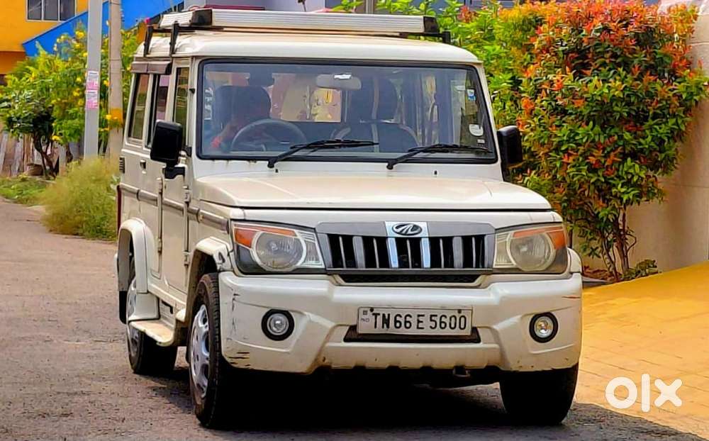 Mahindra Bolero Sle, 2012, Diesel