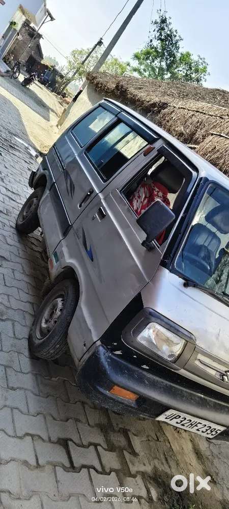 Maruti Suzuki Omni 2016 Koi Problem Nahi Hai