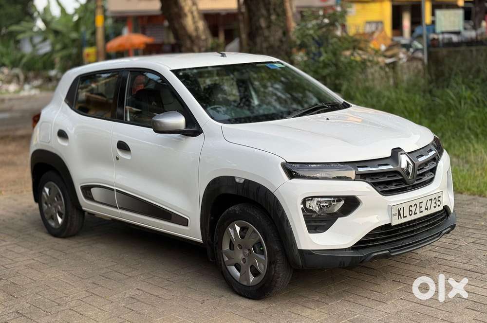 Renault Kwid 1.0 Rxt Optional, 2020, Petrol