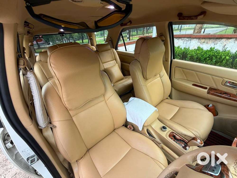 Toyota Fortuner 3.0 4x2 Automatic, 2014, Diesel