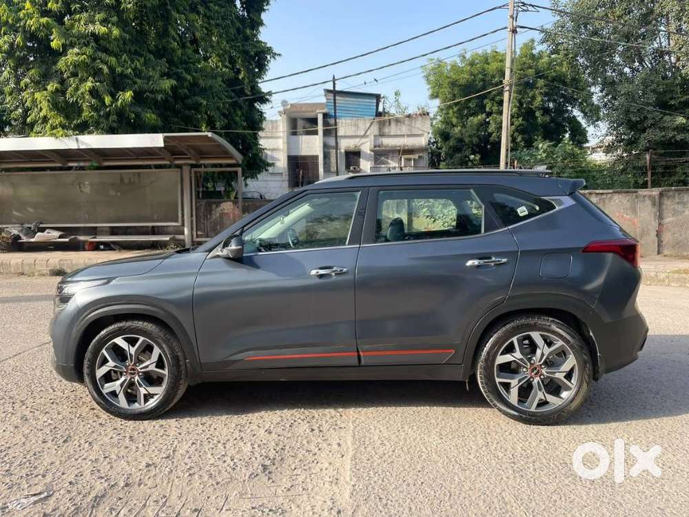 Kia Seltos X Line 1.4 Dct, 2022, Diesel