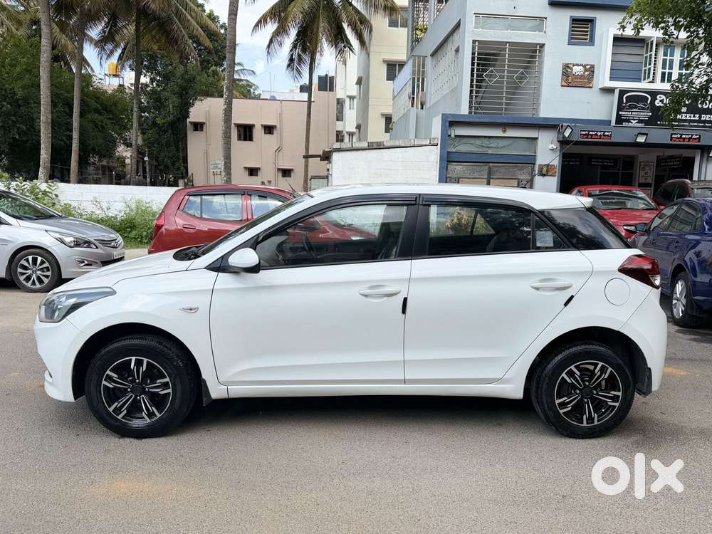 Hyundai I20 1.2 Magna Executive, 2016, Petrol