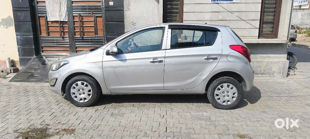 Hyundai I20 Diesel Sportz 2013