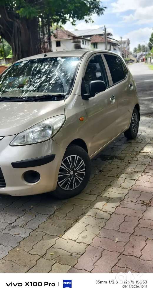 Hyundai I10 2008 Petrol Well Maintained
