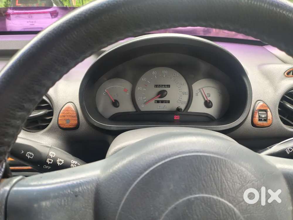 Hyundai Santro Xing 2007 Petrol Manual