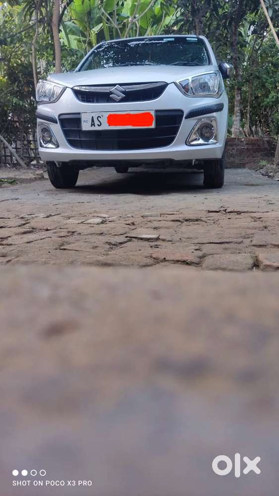 2017 Maruti Suzuki Alto