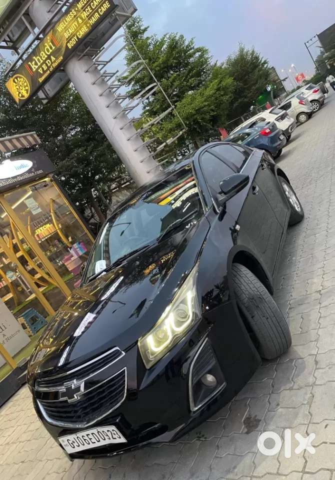 Chevrolet Cruze, 2011, Diesel