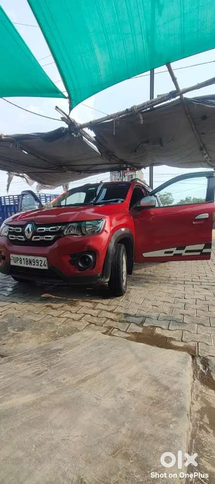 Renault Kwid 2016 Petrol Good Condition