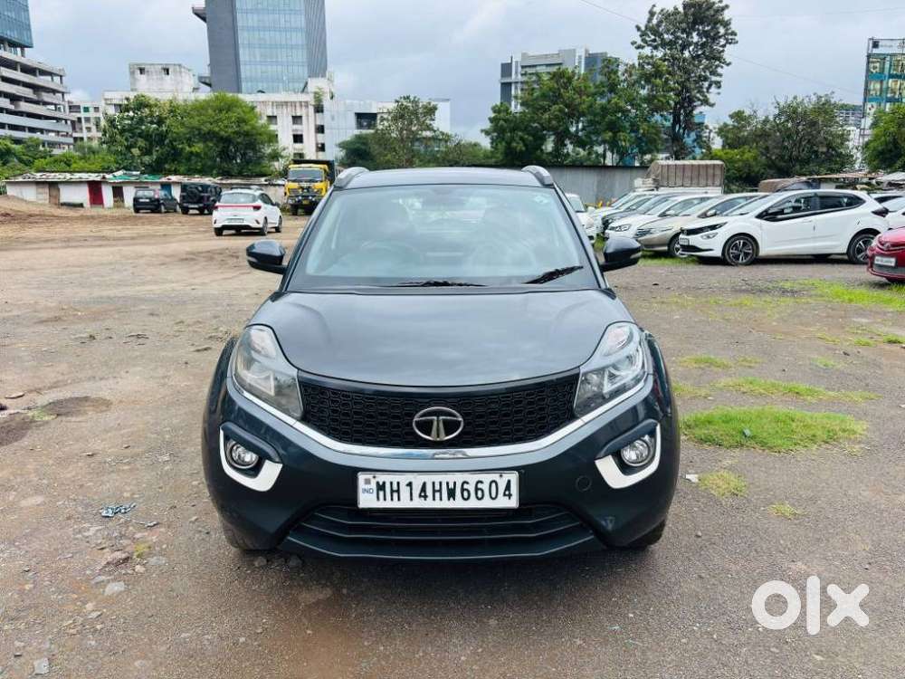 Tata Nexon 1.2 Revotron Xz, 2019, Petrol