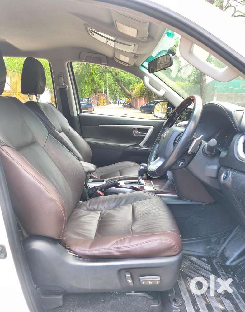 Toyota Fortuner 3.0 4x4 Automatic, 2017, Diesel