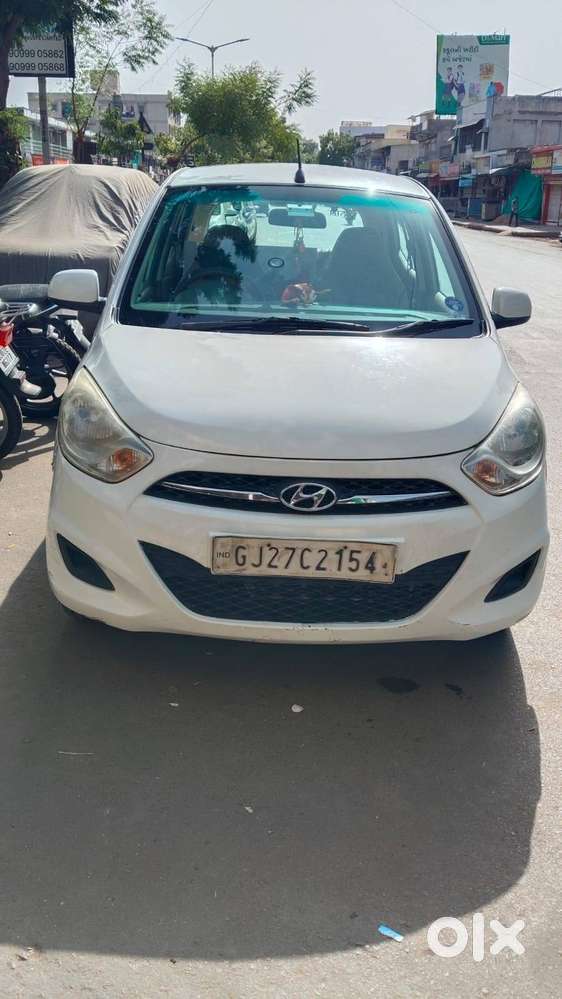 Hyundai Grand I10 2011 Cng & Hybrids Good Condition