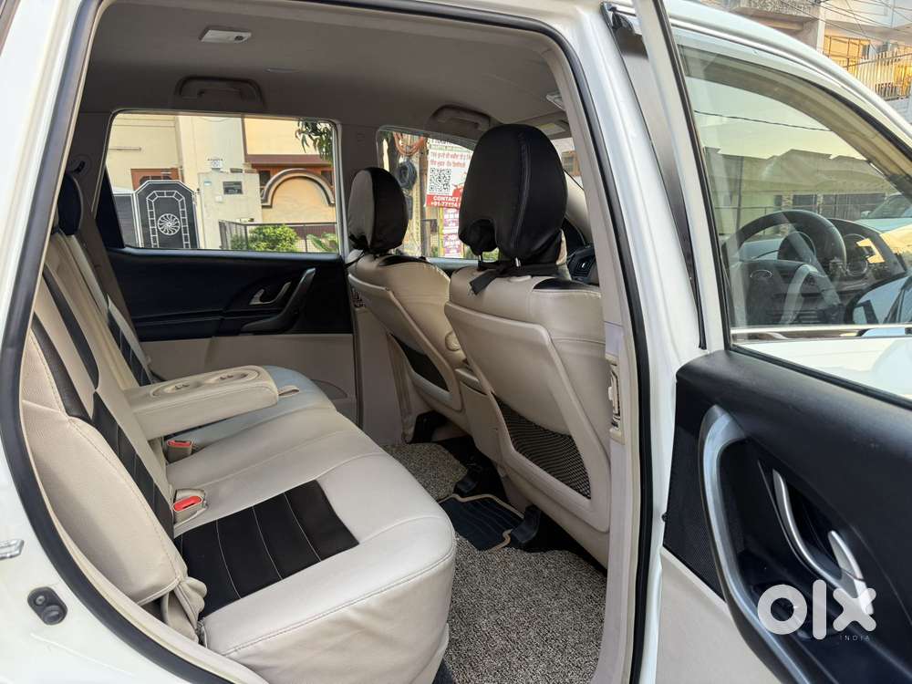 Mahindra Xuv500 W8 2wd, 2016, Diesel
