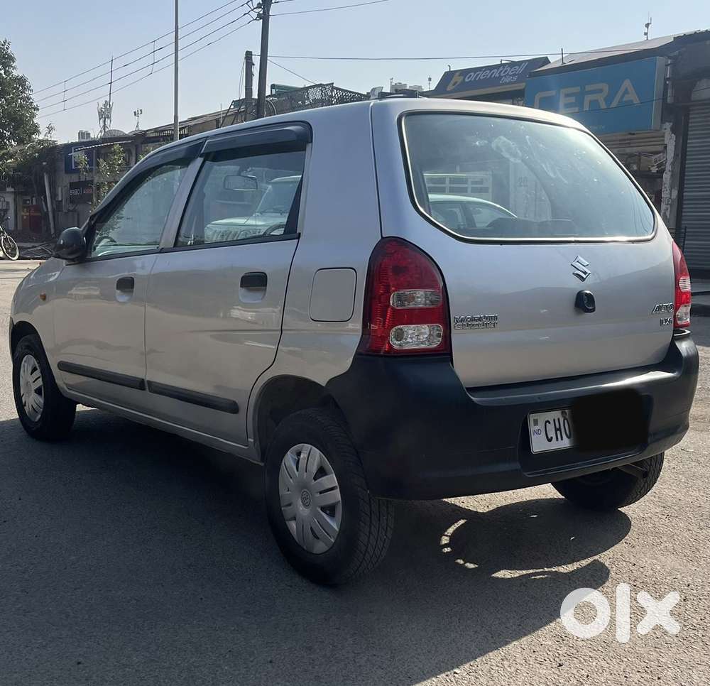 Maruti Suzuki Alto 0.8 Lxi (o), 2011, Petrol