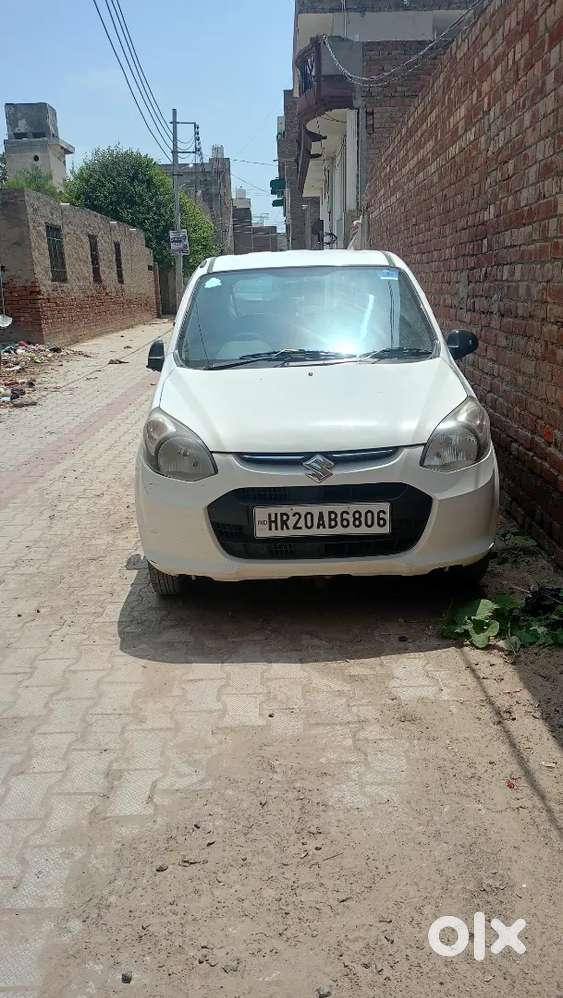 Maruti Suzuki Alto 800 2013