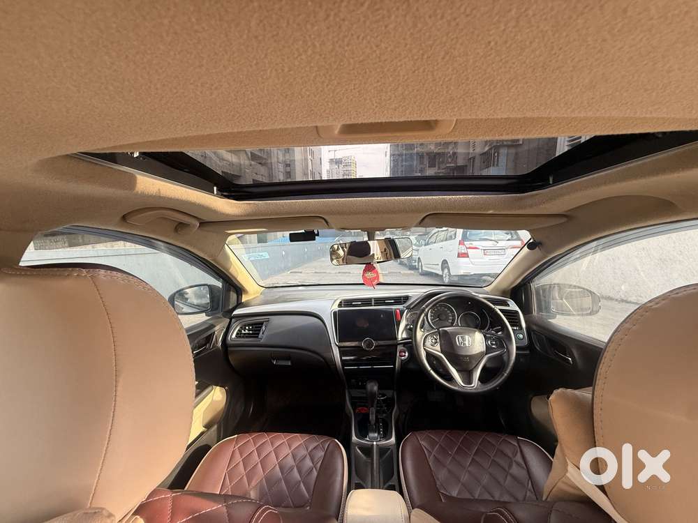 Honda City I Vtec Cvt Vx, 2016, Petrol