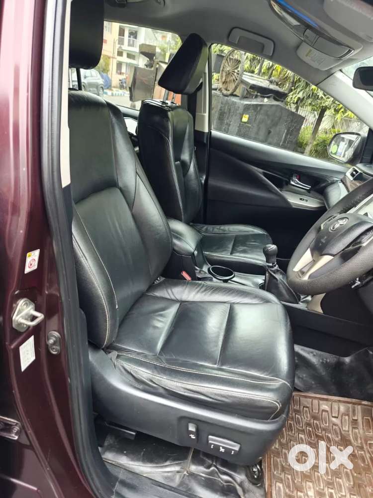 Toyota Innova Crysta, 2016, Diesel