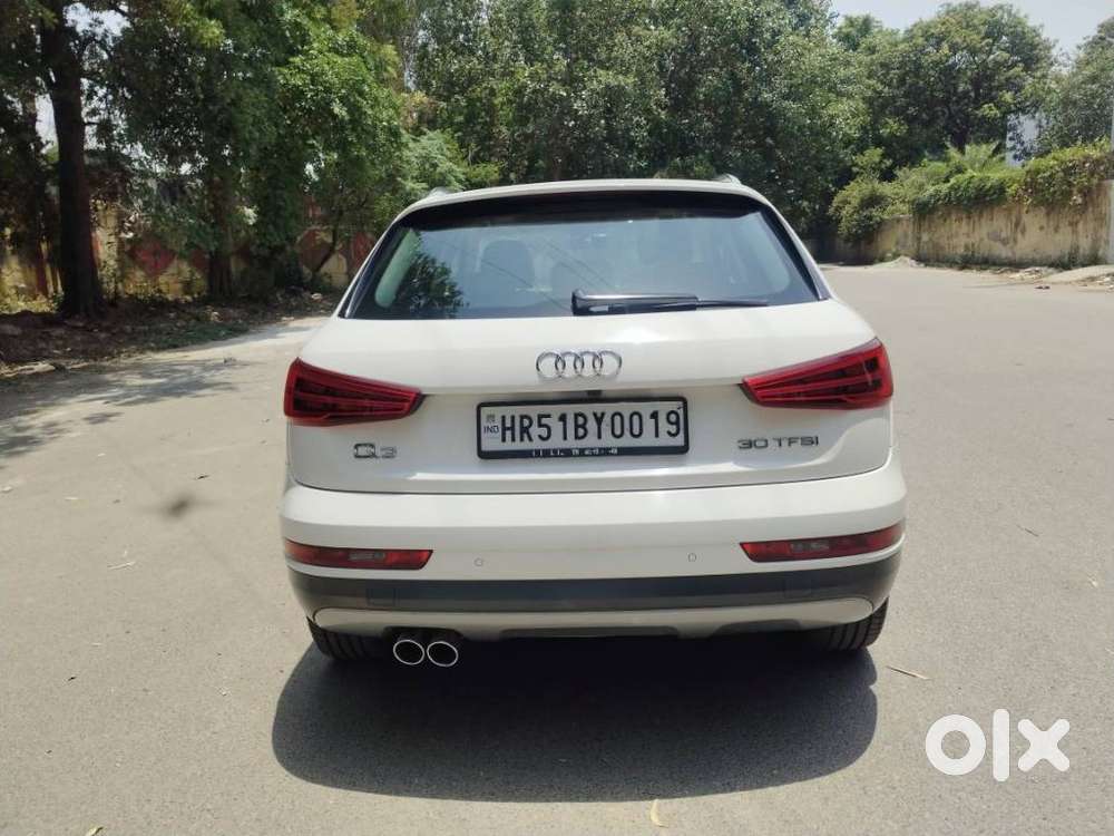 Audi Q3 1.4 30 Tfsi Premium, 2019, Petrol