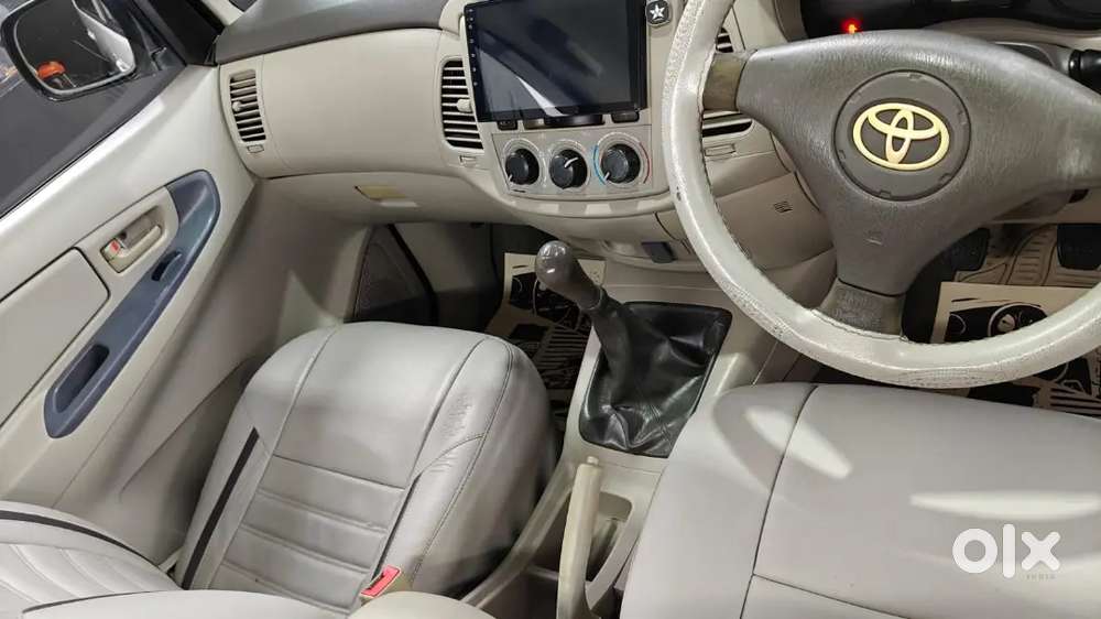 Toyota Innova 2.5 Diesel 2012 Re