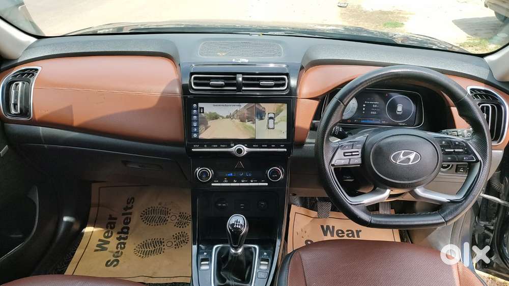 Hyundai Alcazar 1.5 Signature Diesel Mt 6 Str, 2021, Diesel