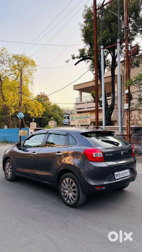 Maruti Suzuki Baleno 1.2 Zeta Shvs, 2016, Petrol