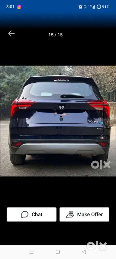 Mahindra Xuv700 Diesel Mt 2024