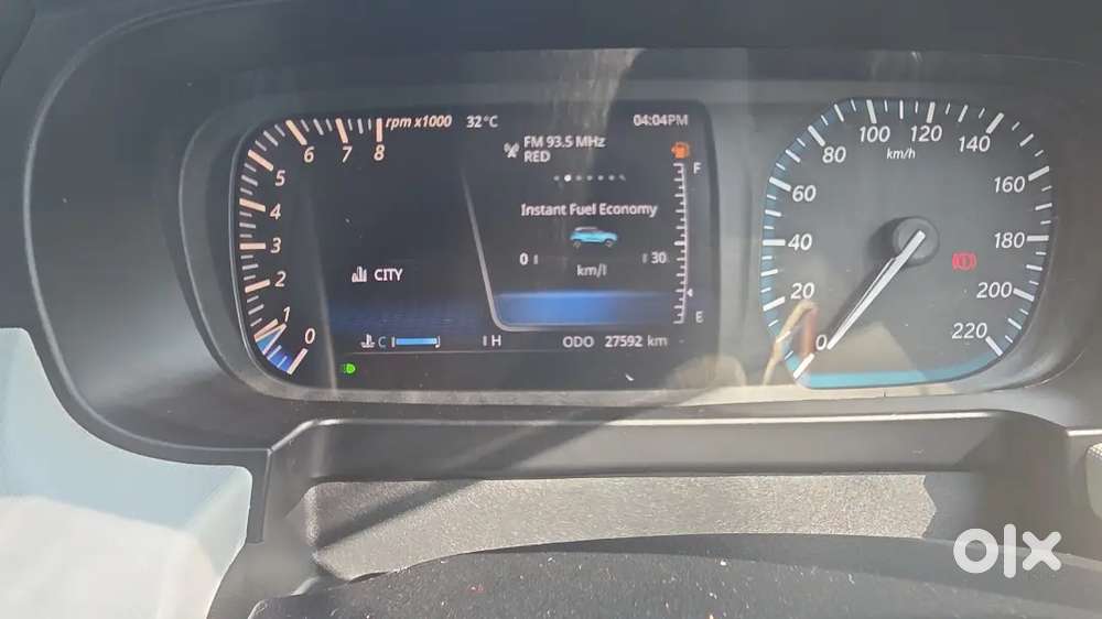 Tata Punch 2023 Petrol 27500 Km Driven