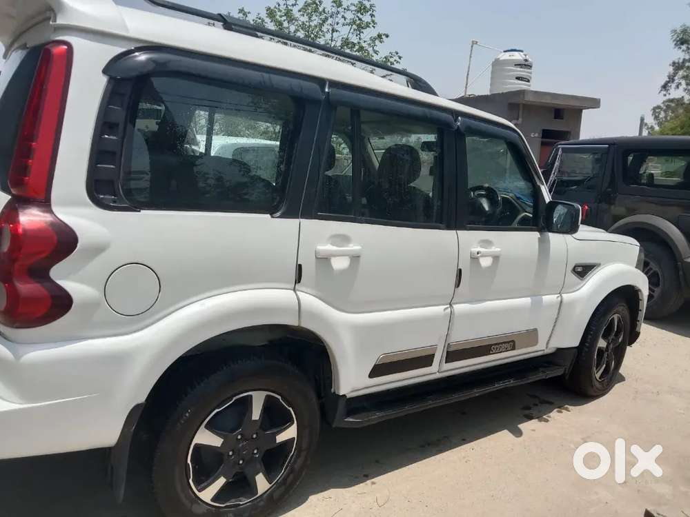 Mahindra Scorpio Classic 2024 Diesel Good Condition