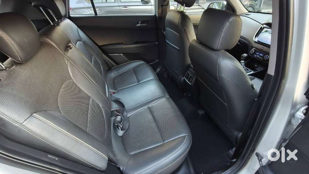 Hyundai Creta 1.6 Sx (o), 2016, Diesel