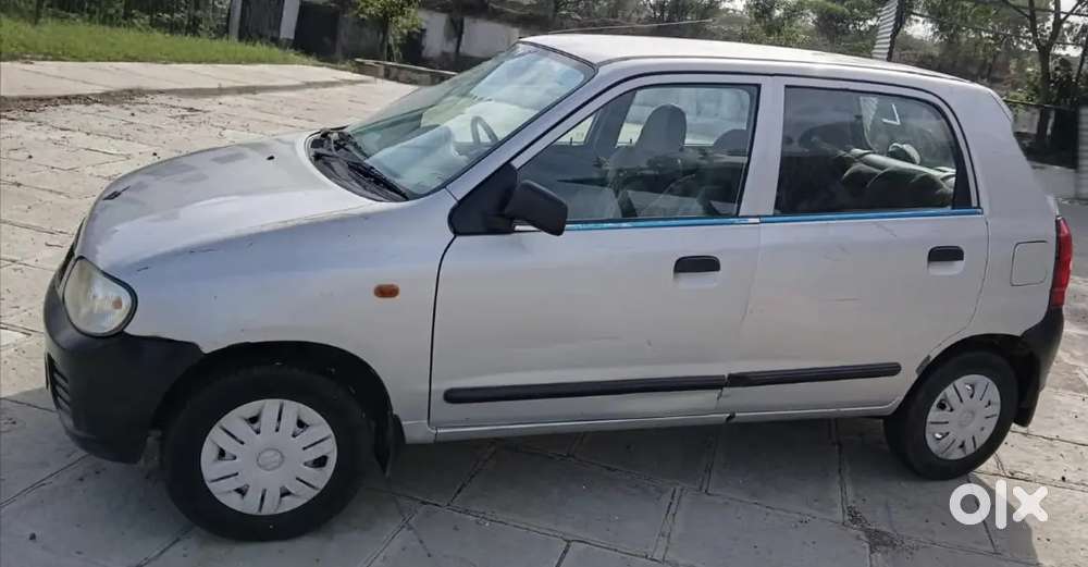 Maruti Suzuki Alto 2012