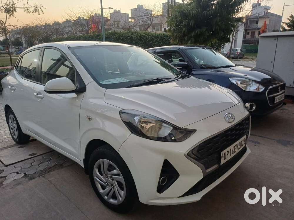 Hyundai Aura 2021 Cng