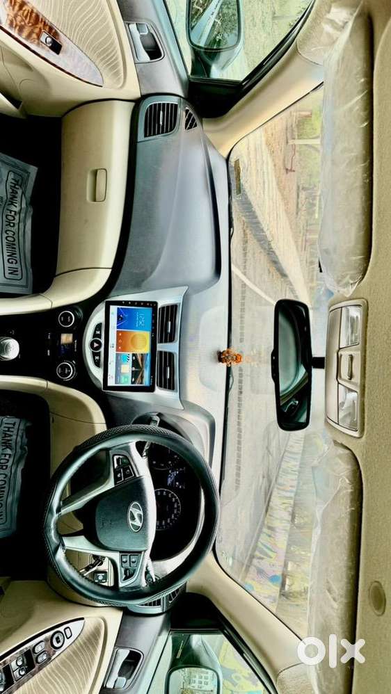 Hyundai Fluidic Verna 2015