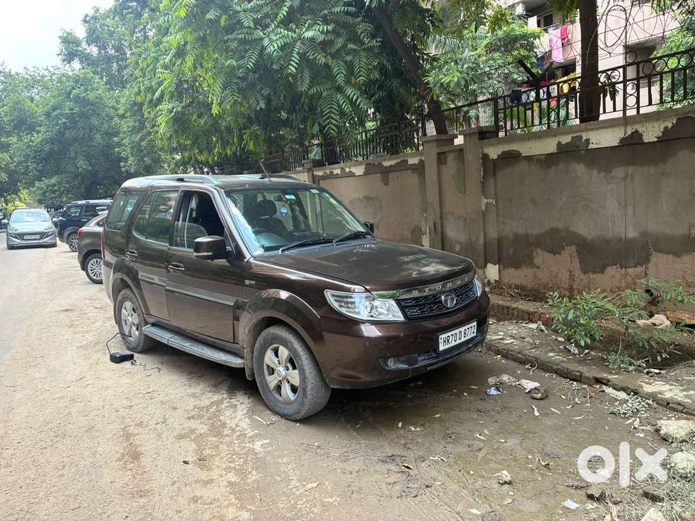 Tata Safari Storme 2019