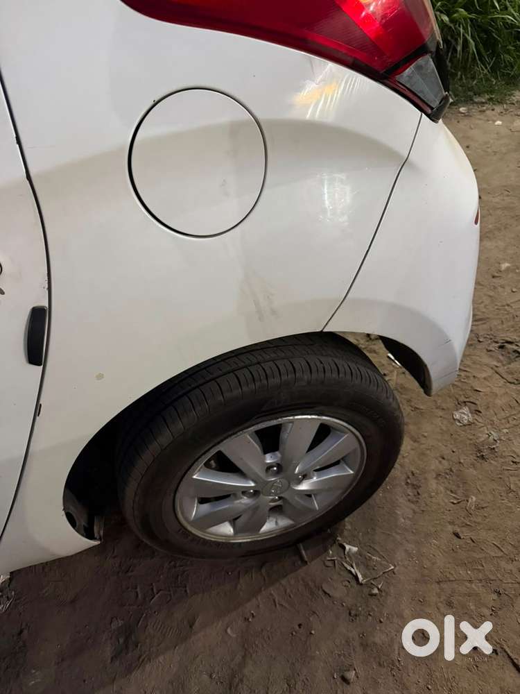 Hyundai I20 Diesel 2012