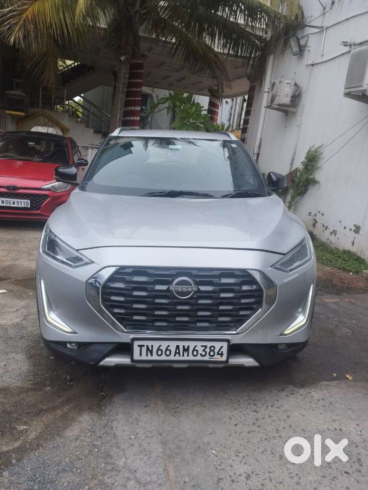 Nissan Magnite 1.0 Xv Executive, 2023, Petrol