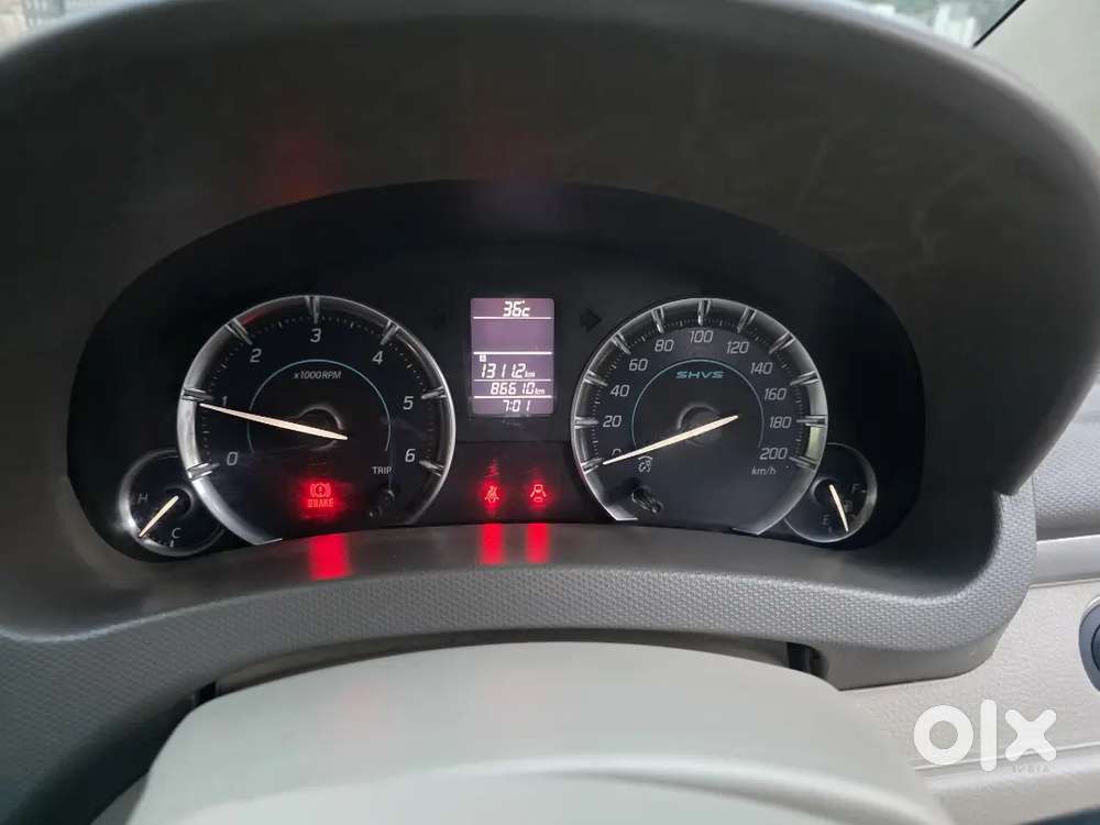 Maruti Suzuki Ertiga Zdi Plus 2016