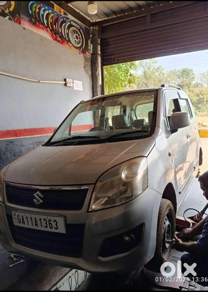 Maruti Suzuki Wagon R 2014