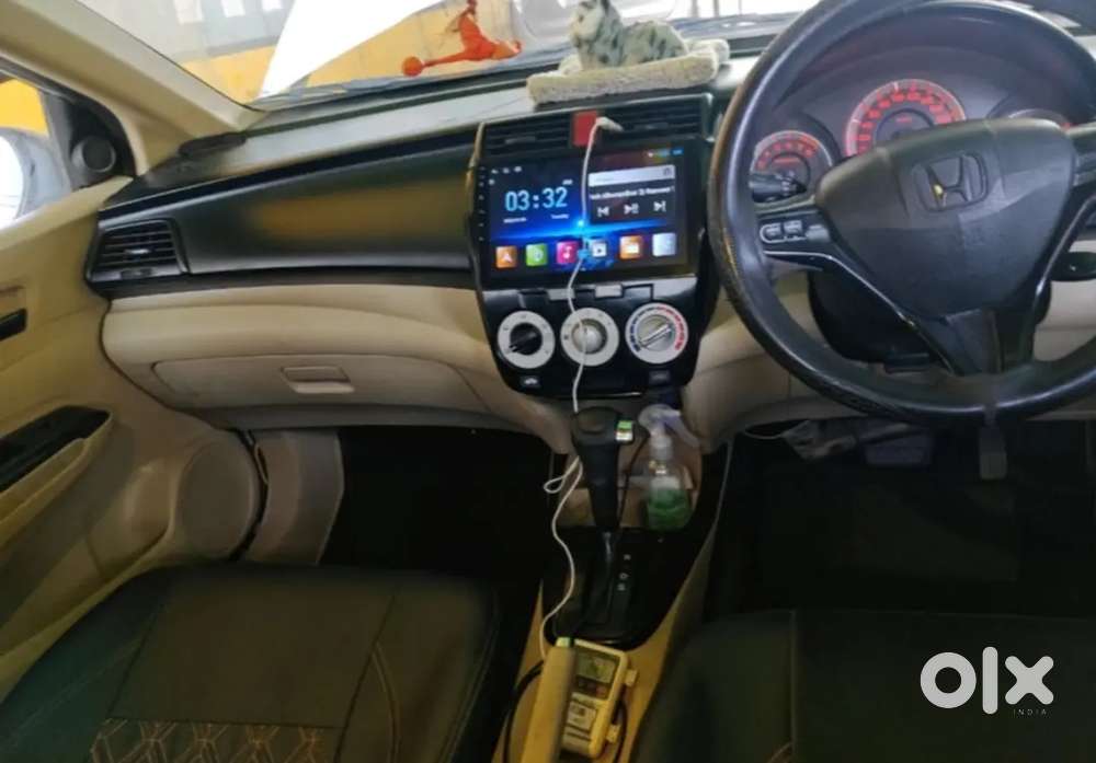 Honda City Ivtec Automatic