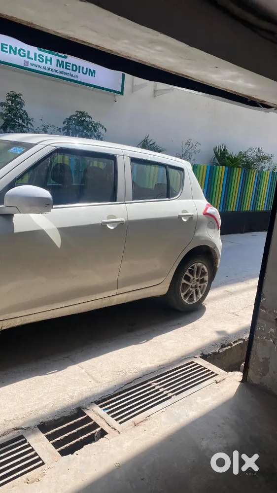 Maruti Suzuki Swift 2015 Lxi