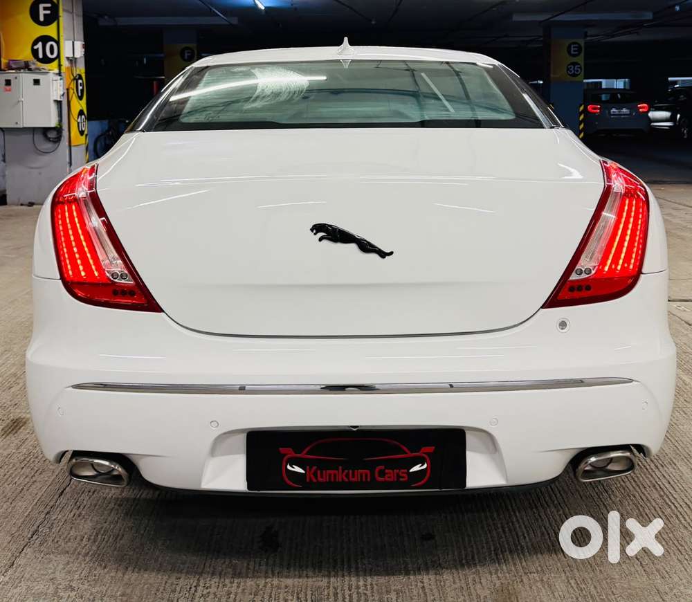 Jaguar Xj L 3.0 Diesel, 2014, Diesel