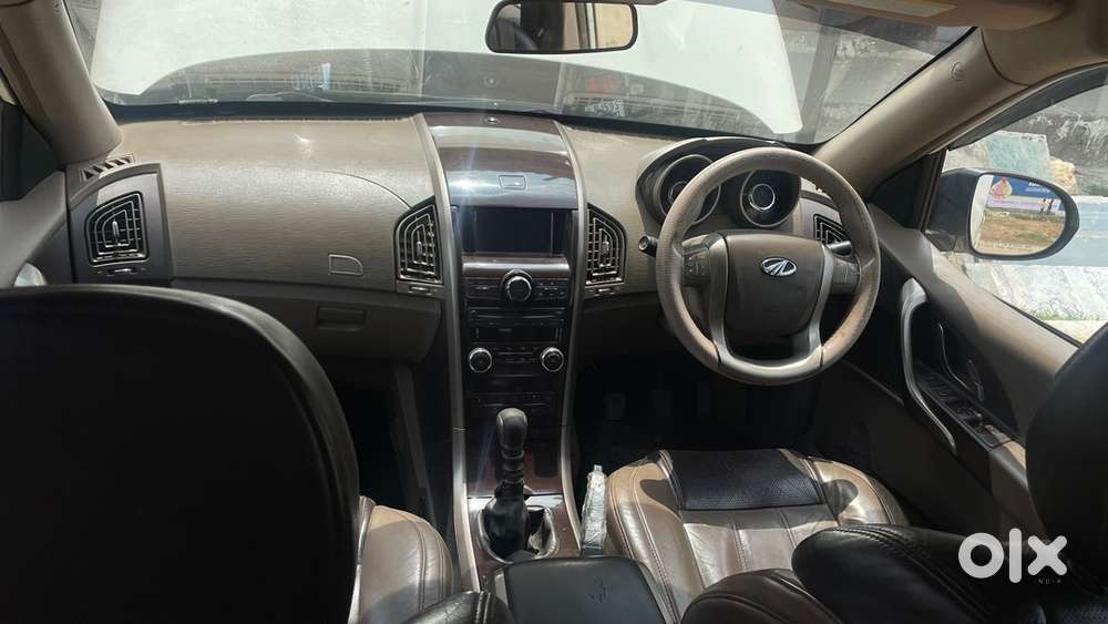Mahindra Xuv500 Diesel 2nd 2013