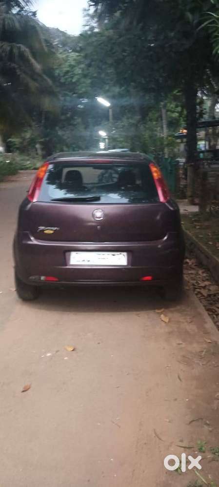 Fiat Grande Punto 1.3 Diesel