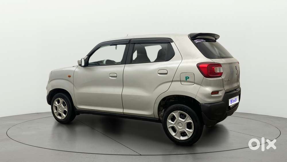 Maruti Suzuki S-presso Vxi Plus, 2023, Petrol
