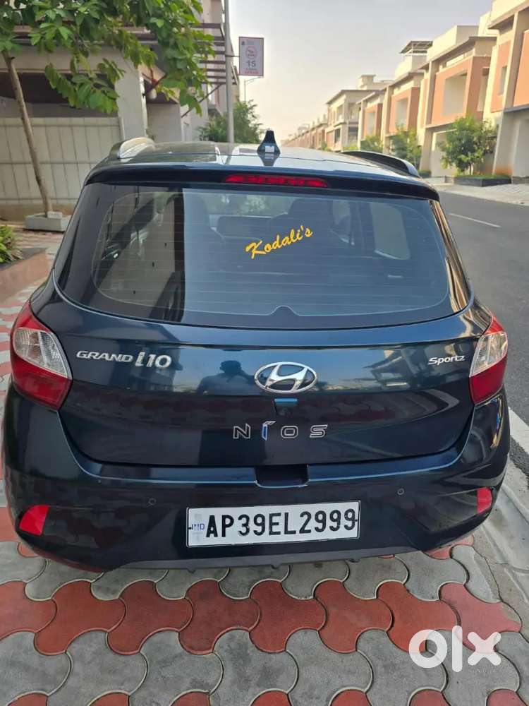 Hyundai Grand I10 Nios 2020 Petrol Well Maintained