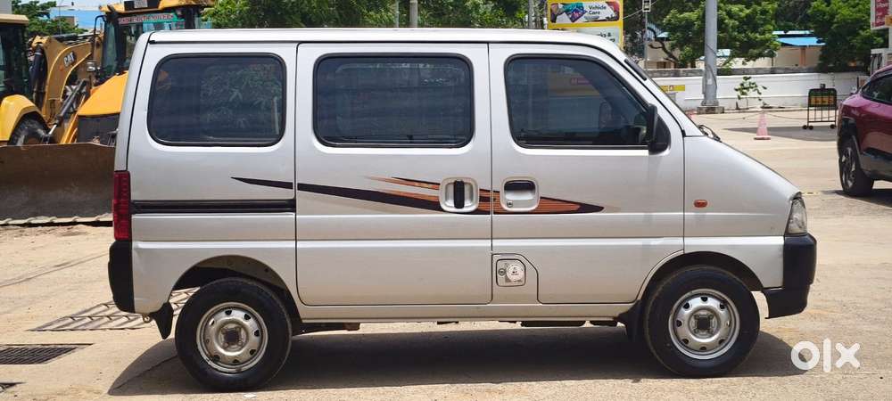 Maruti Suzuki Eeco, 2022, Petrol