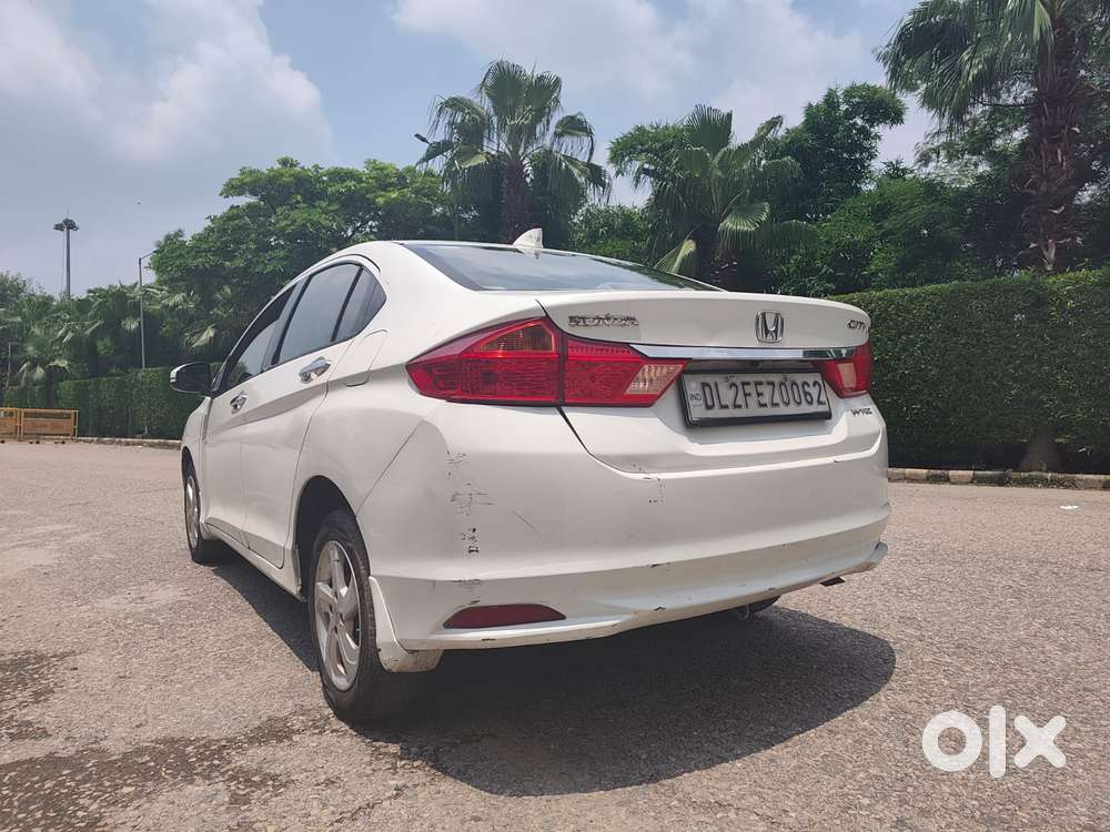 Honda City I Vtec Vx Option, 2016, Petrol