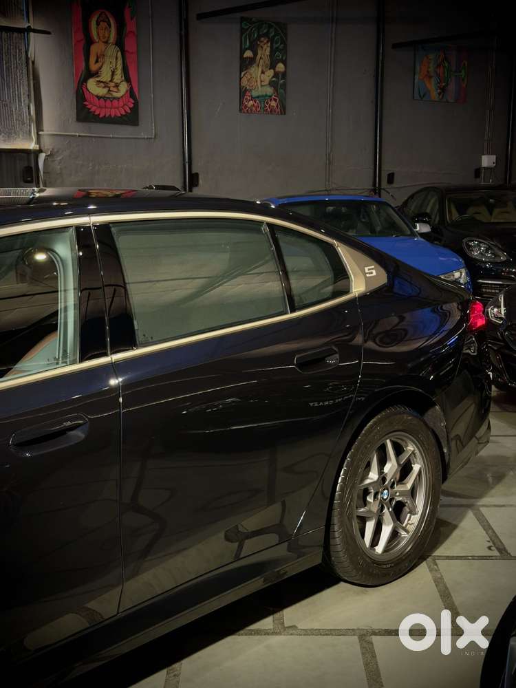 Bmw 5 Series 2.0 530i M Sport, 2025, Petrol